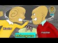 Mchongoano Battle 5:Master vs Master.|Bob kichwa ngumu Ep13. #kenyananimation #animationpgc