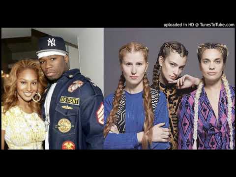 50 CENT (ft. OLIVIA) - NICKODEMUS (ft. FEMINA)  Body shop (DoM mashup)