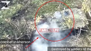 attack ukraine soldiers in the village of Spornoe, Donetsk region