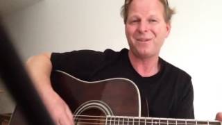 Chris Liebig "Come and let me look in your eyes" John Denver Cover