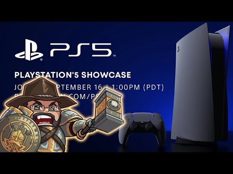 Playstation 5 Showcase with Rurikhan