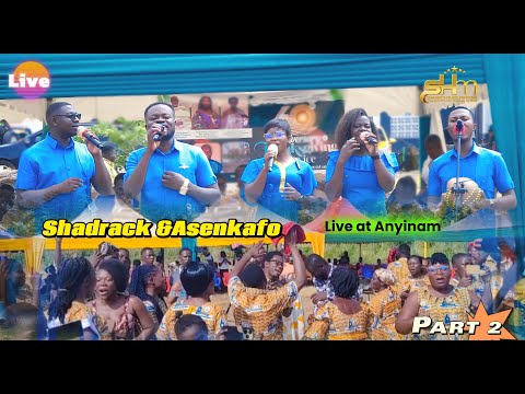 SOME OF OUR LADIES WILL BEAT SHADRACK ONE DAY EI! THE STORYTELLER AT IT AGAIN! A NEW HIGHLIFE MEDLEY