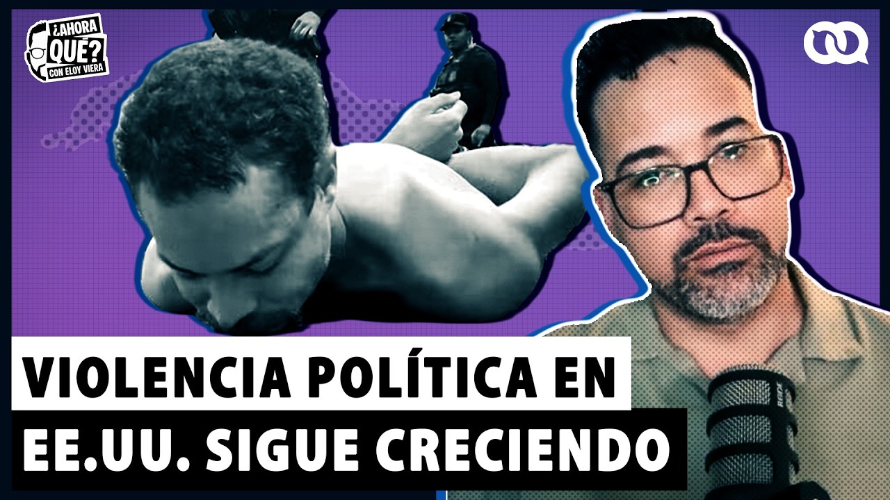 Trump y la violencia política en EE.UU.