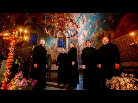 «О Всепетая», исполняет мужской хор, г.Суздаль, Спасо-Евфимиев монастырь