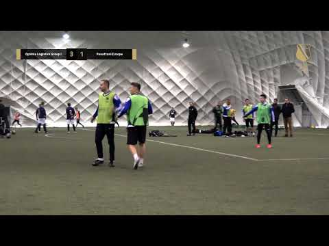 LEGIA BIZNES CUP / JESIEŃ 2018 / OPTIMA LOGISTICS GROUP I - PANATTONI EUROPE