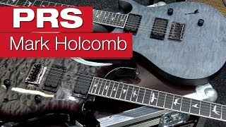 Video thumbnail for PRS SE Mark Holcomb Modelle by session