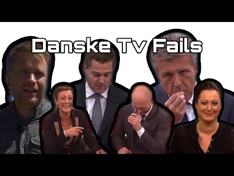 DANSKE TV FAILS