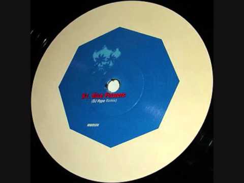 DR Octagon - Blue Flowers (DJ Hype Remix)