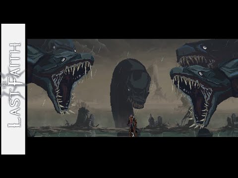 The Last Faith - Secret Boss The Harbinger of Nightmare