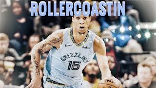 Brandon Clarke NBA Mix | “Rollercoastin” - Hulvey