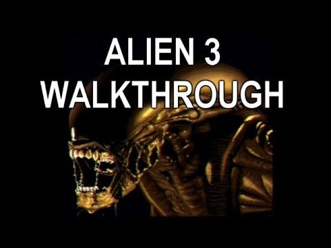 alien 3 super nintendo review