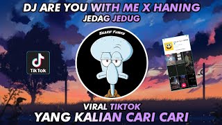 Download lagu Dj Are You With Me X Haning Mengkane Dj Fyp Tiktok Viral Terbaru mp3
