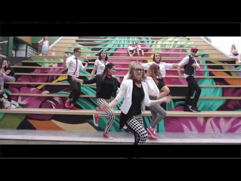 Dancing video "Oye Como Va" by Elena Bryleva | Respublika team (Rostov)