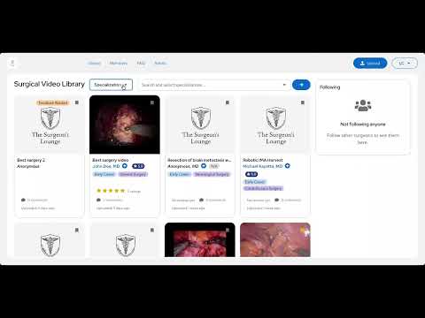 YouTube video