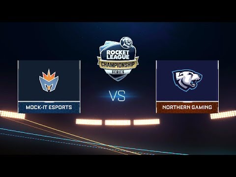 Mock-It eSports EU vs Northern Gaming | RLCS Season 3 World Championship [Grand Final]