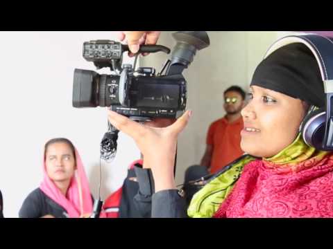 "I film, therefore I am" | International Organization for Migration