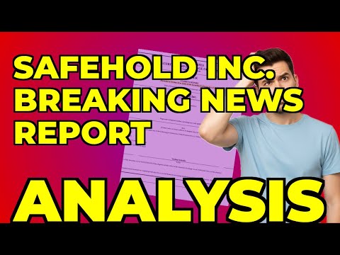 My Insight on Safehold's Big Loan & Future Strategy