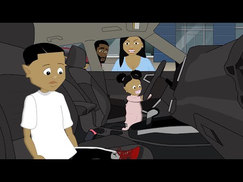 Lil Ron Ron: Behind The Animation (Season 11)