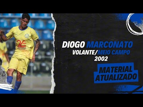 Melhores Momentos - Diogo Marconato 2024