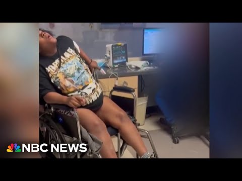 Texas hospital fires staffer after viral video showing pregnant woman in distress