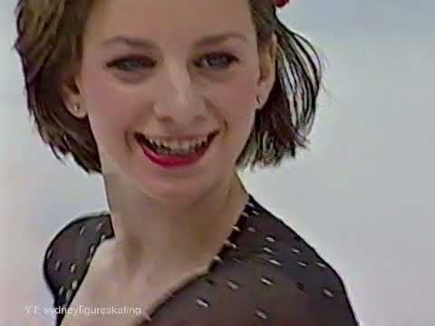 Sarah Hughes - 2001 Worlds FS 'Leon Minkus - Don Quixote'