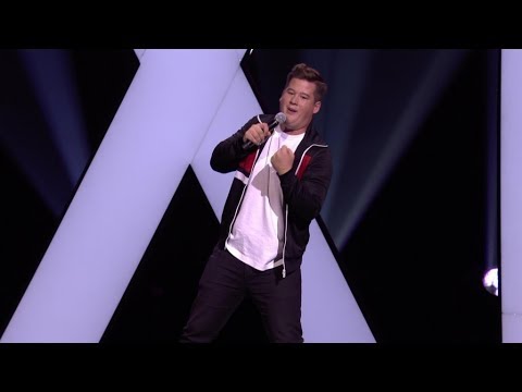 Chris Tall - Supertalent: die Melonenfrau - 1LIVE Köln Comedy-Nacht XXL 2018