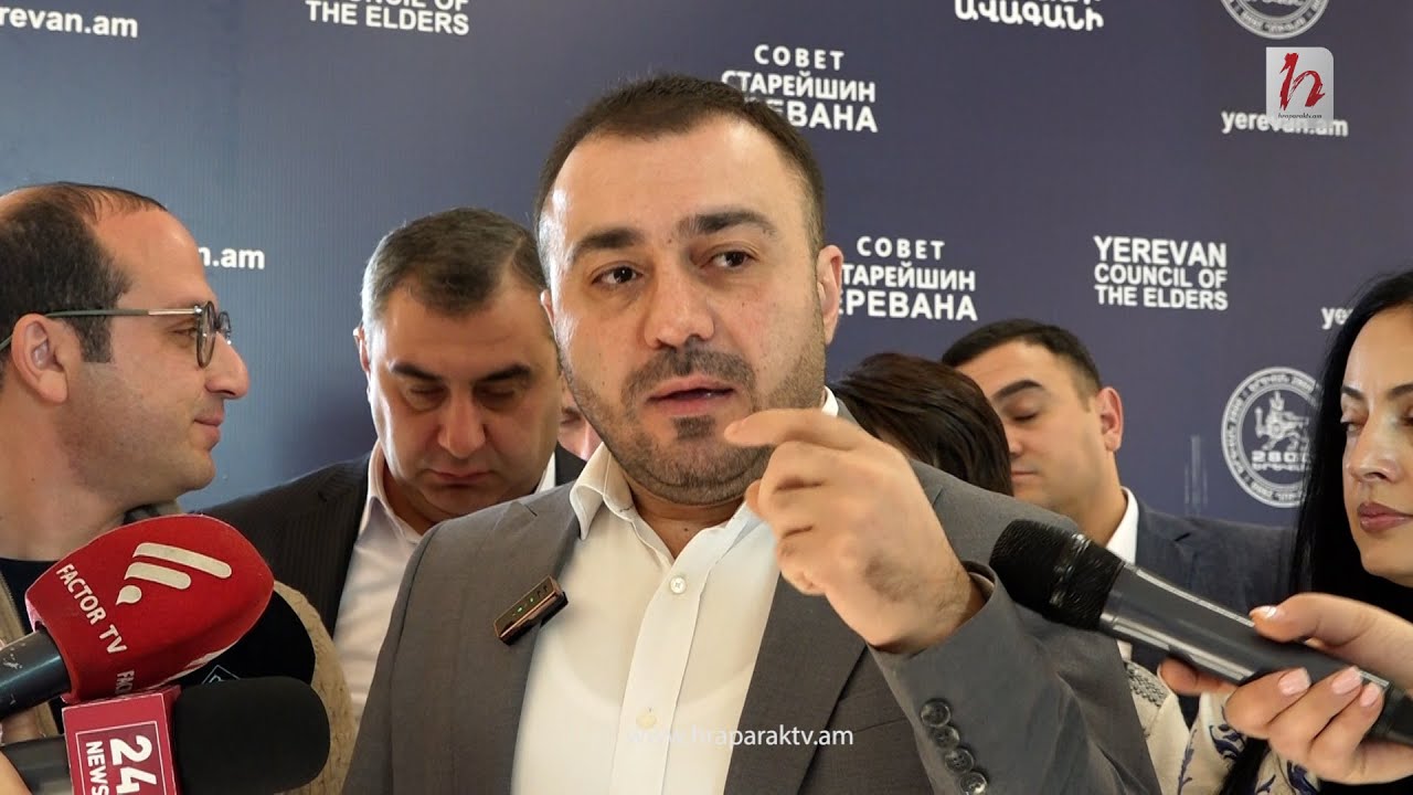 Չվճարել, հարկադրել հետ քայլ կատարել․ Մանուկ Սուքիասյան