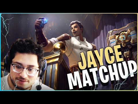 SOLARBACCA GANGPLANK VS Jayce Master