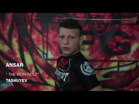 MMA Fighter Ansar Tashuyev