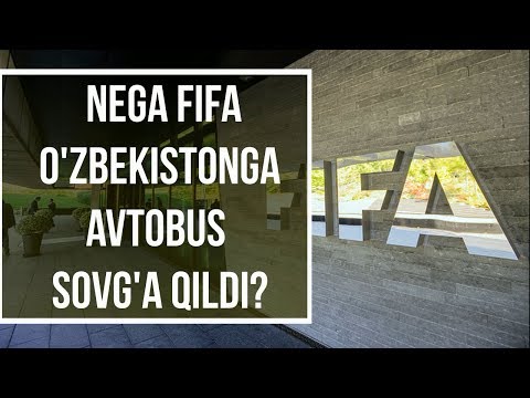 FIFA O'zbekiston MTJga avtobus sovg'a qildi.Artur Gevorkyan O'zbekiston chempionatida 100ta gol urdi