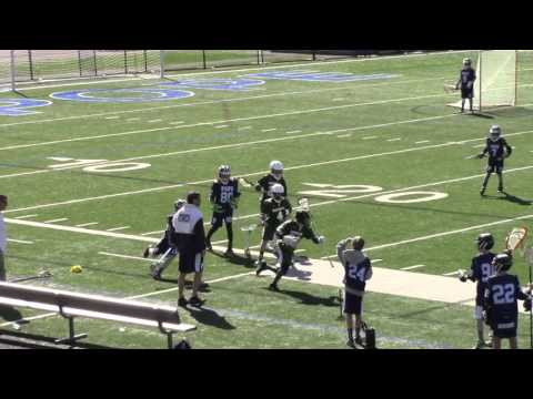 Roswell Jr. Hornets vs Pope 1.7.2016