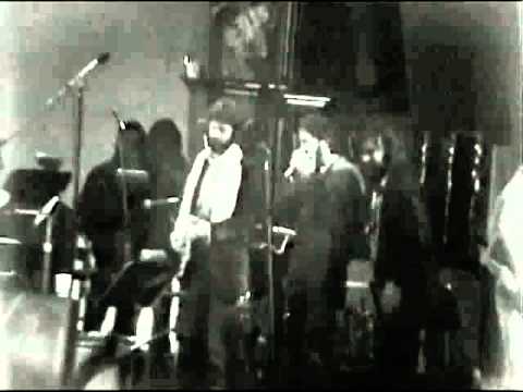 The Band   I Shall Be Released  with Bob Dylan  Ringo Starr   Ron Wood    Nov 25  1976   Music Video