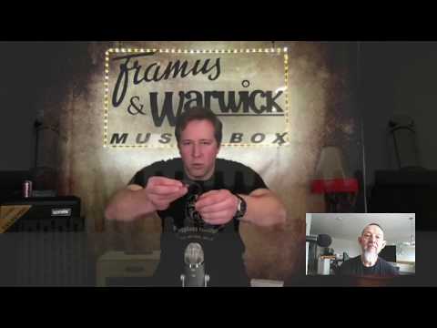 Bass Musician Magazine NAMM 2018 - Rockboard