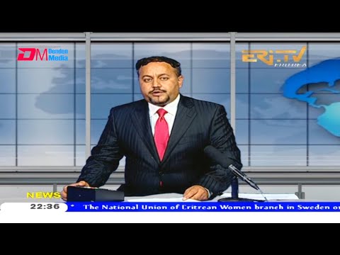 News in English for April 19, 2021 - ERi-TV, Eritrea