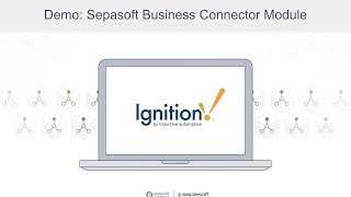 Ignition Scada  This demo is from the webinar 'Get Your ERP & Operational Data Working Toget้her