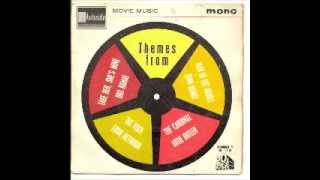 Prize Theme film - Eddie Heywood ~ Cardinal film  theme Artie Butler