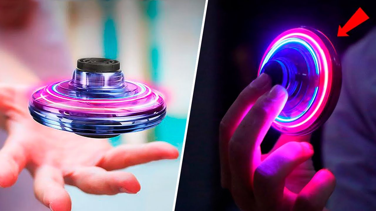 11 COOLEST KINETIC GADGETS That Will Give You Goosebumps