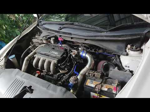 Greddy Type Fv Blow Off Sound Honda City