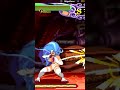 Felicia Vs Lei Lei DarkStalkers Vampire Hunters 2 FULL HD 60fps Shorts