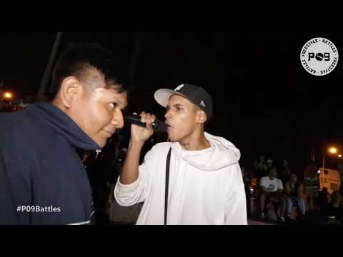 PRAX JESFET vs VOKBULARIO OVER- 8VOS - FECHA 02 #P09BATTLES  2vs2