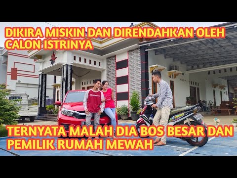 diremehkan-calon-istri-ternyata-pria-ini-seorang-bos-besar-film-pendek-ft-mastrex-vlog
