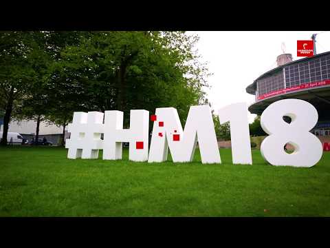 Best of HANNOVER MESSE 2018