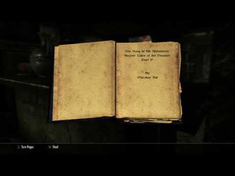 Song Of The Alchemist Part 2