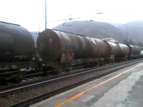 MRS 50351 Sannazzaro de Burgundi-Livorno Calambrone