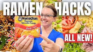 Ditch Boring Ramen: 3 Easy Recipes for an Epic Bowl!