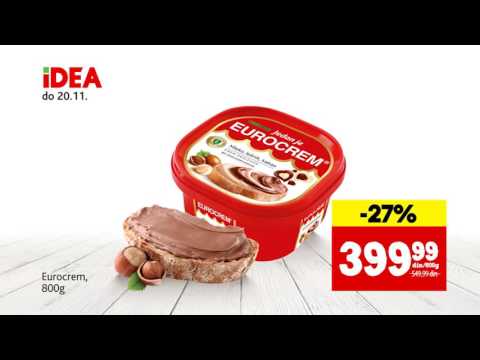 IDEA katalog 07. - 20.11.2016.