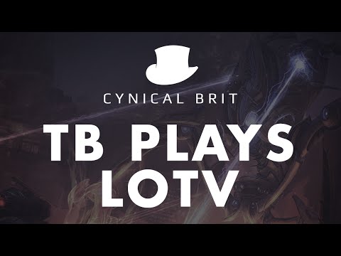 TB plays Zerg in Legacy of the Void