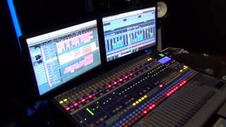 Video thumbnail for Presonus StudioLive 32.4.2.AI at the Dotted Eight Recording Studio by Lander's Music