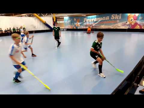 Puffet Cup D pojat, VSS vs Oilers Galaksi