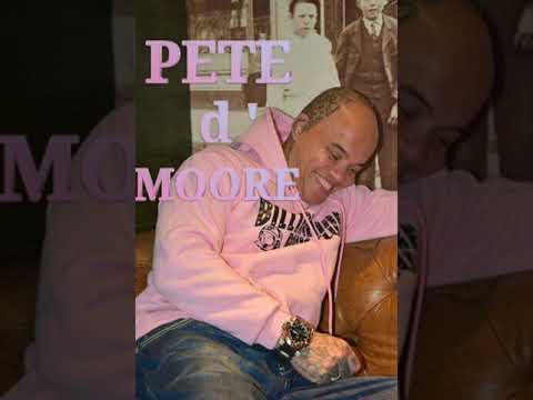 Pete d Moore,  Den Haag..mijn nummer 1